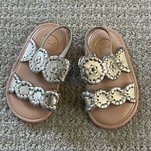 Jack Roger baby sandals